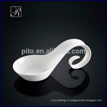 P &amp; T ROYAL WARE Фарфоровая романтическая дизайнерская тарелка художественная чаша специальная ложка для гостиничного использования